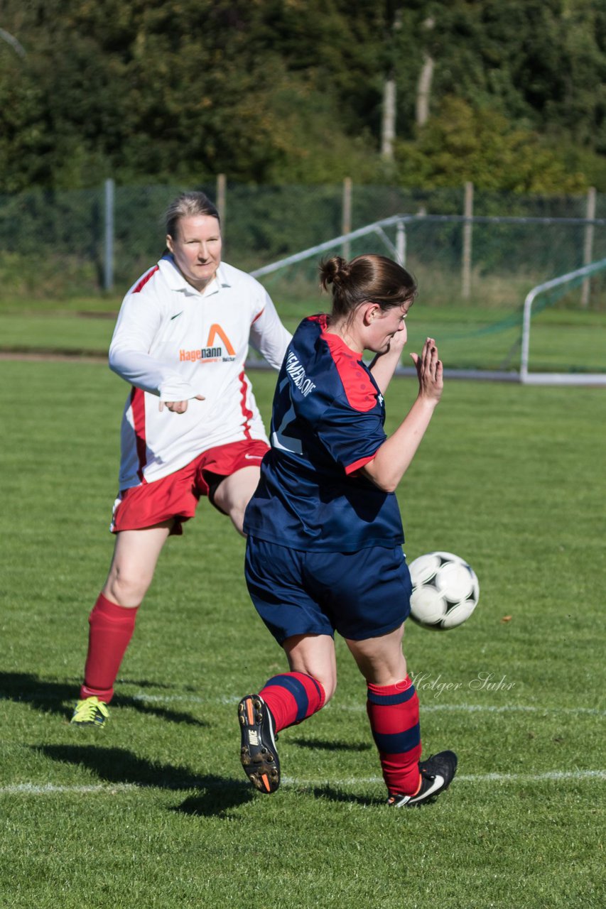 Bild 184 - Frauen TSV Wiemersdorf - SV Wahlstedt : Ergebnis: 5:1